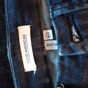 Good American Jeans..BUY BOTH 40.00